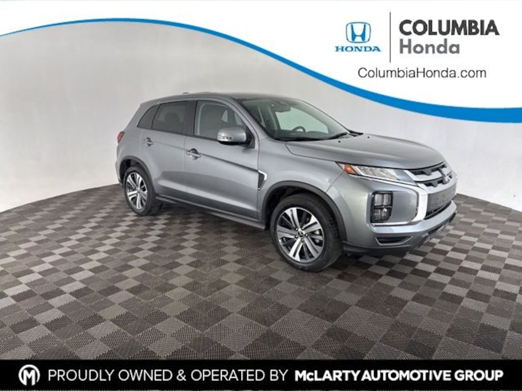 Used 2024 Mitsubishi Outlander Sport 2.0 SE SUV