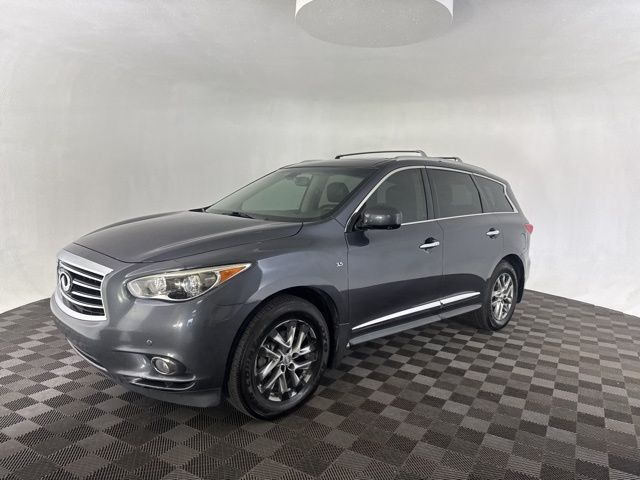 2014 Infiniti QX60 Base photo 3
