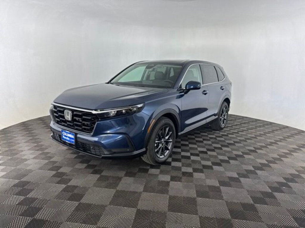 Certified 2026 Honda CR-V EX-L SUV
