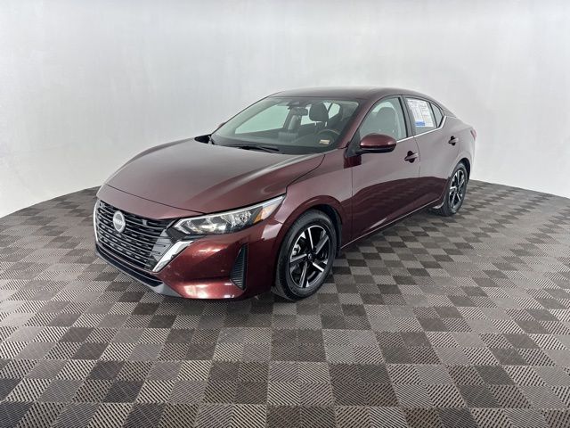 2024 Nissan Sentra SV photo 3