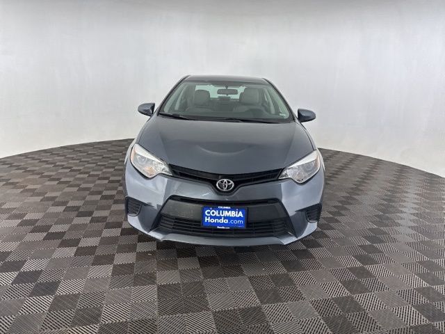 2014 Toyota Corolla LE photo 2