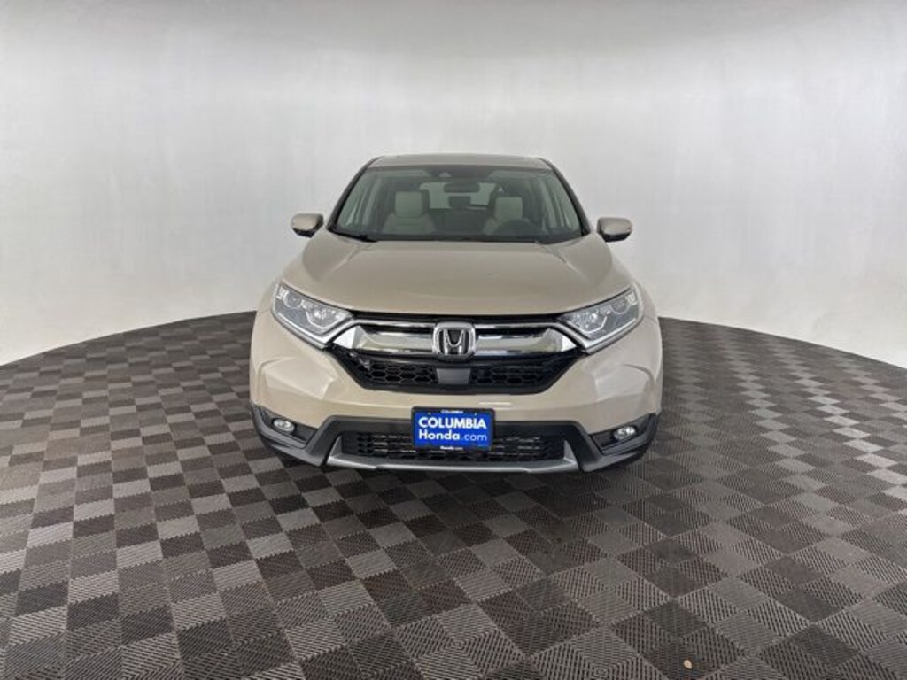 Certified 2018 Honda CR-V EX SUV