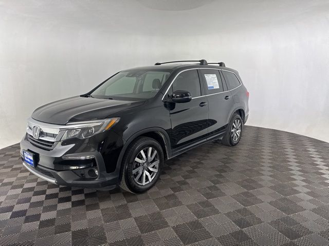 2021 Honda Pilot EX-L photo 2