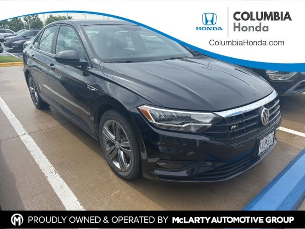 Used 2021 Volkswagen Jetta R-Line Sedan