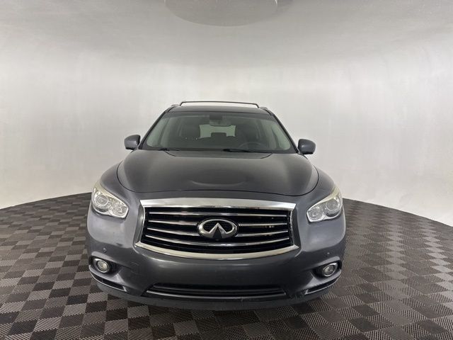 2014 Infiniti QX60 Base photo 2