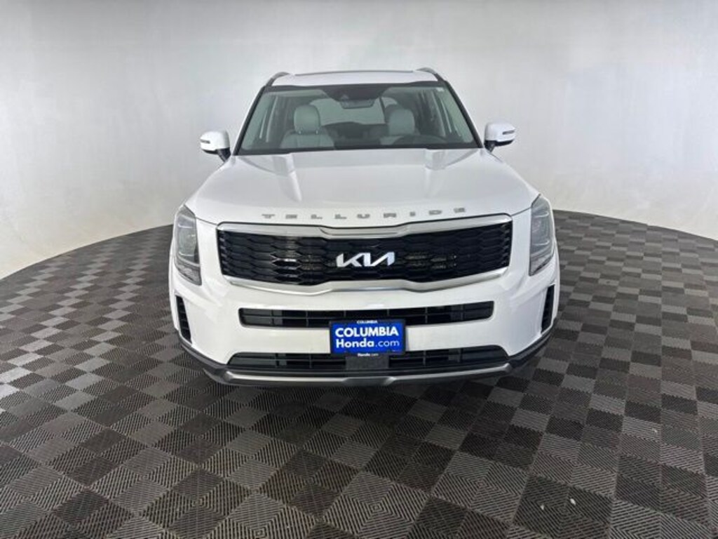 Used 2022 Kia Telluride S SUV