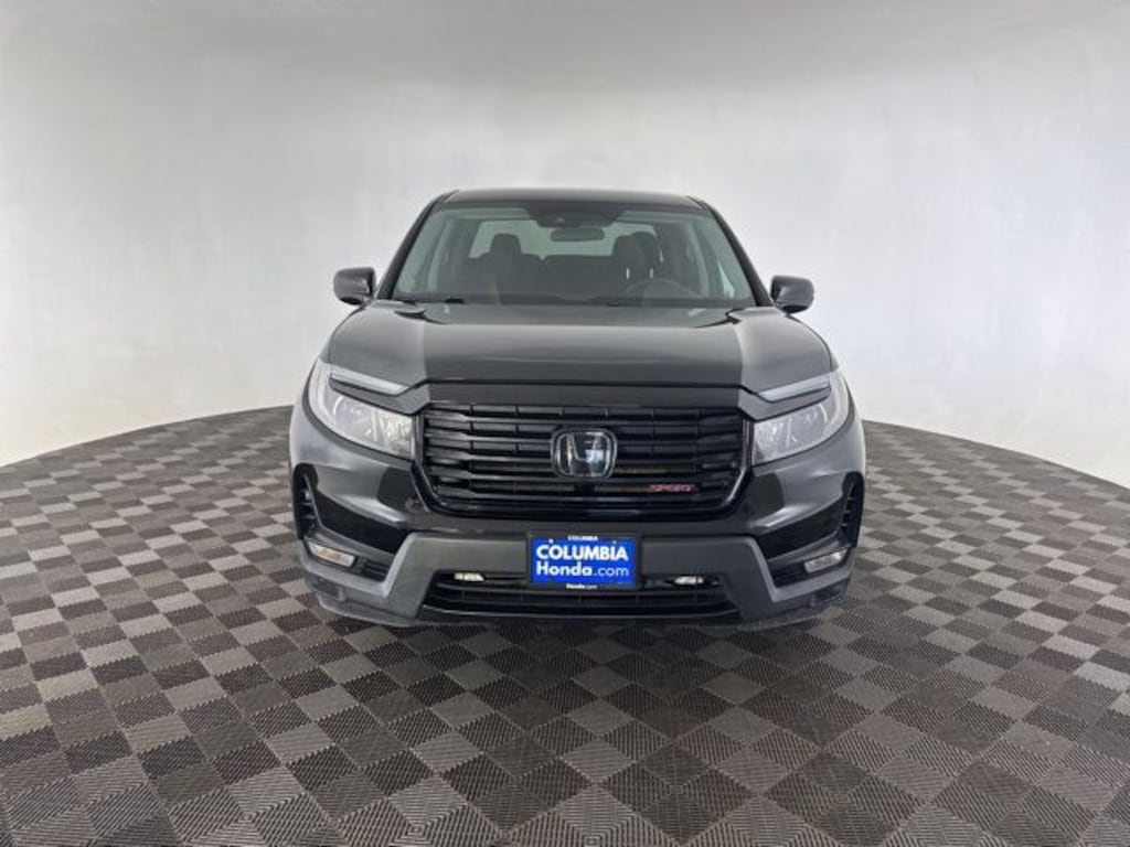 Used 2021 Honda Ridgeline Sport Truck
