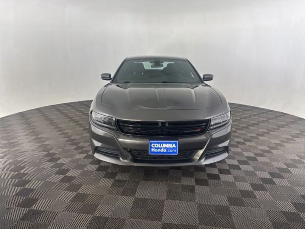 Used 2022 Dodge Charger SXT Sedan