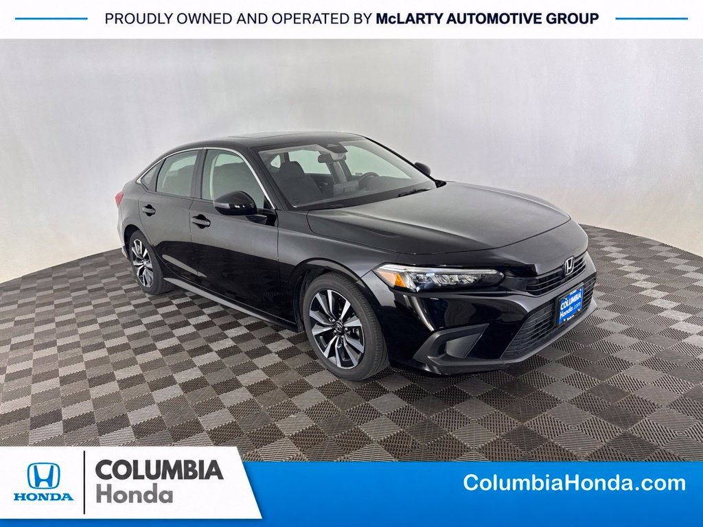 2024 Honda Civic EX