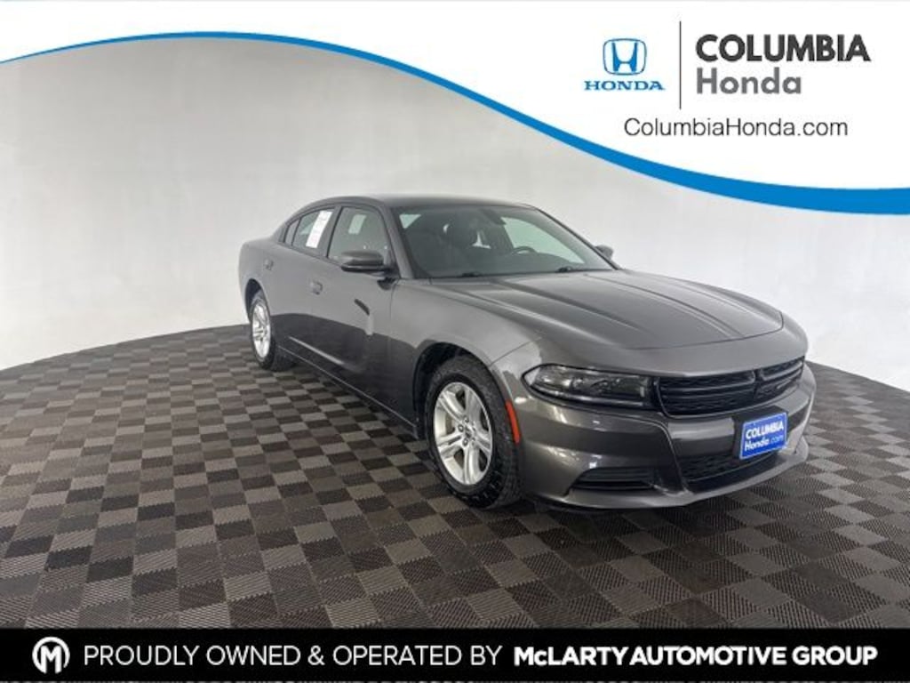 Used 2022 Dodge Charger SXT Sedan