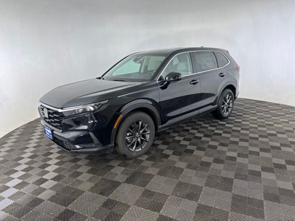 Certified 2026 Honda CR-V EX-L SUV