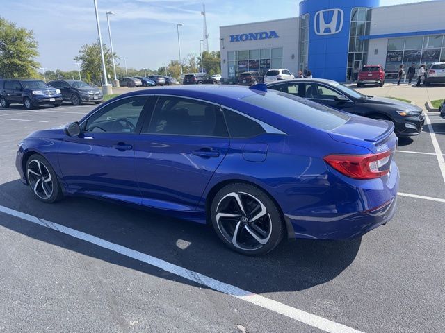2019 Honda Accord Sport photo 3