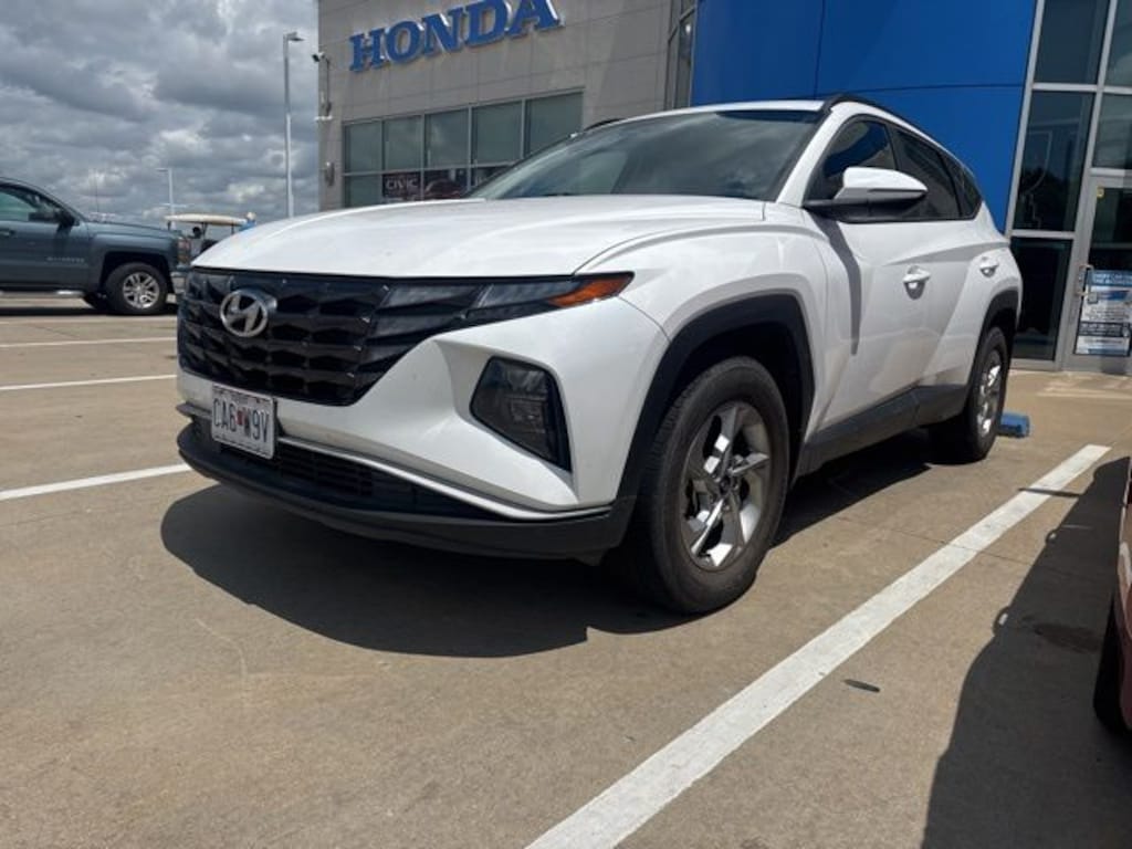 Used 2023 Hyundai Tucson SEL SUV
