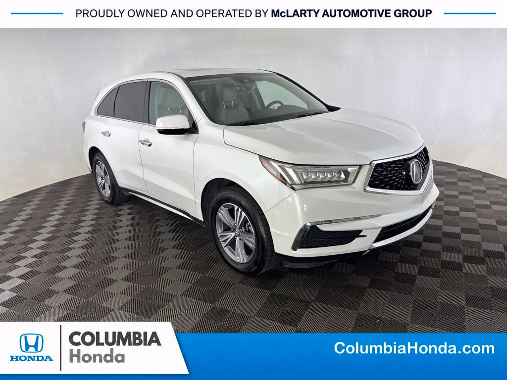 2020 Acura MDX