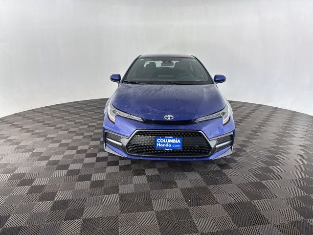 2022 Toyota Corolla SE photo 2
