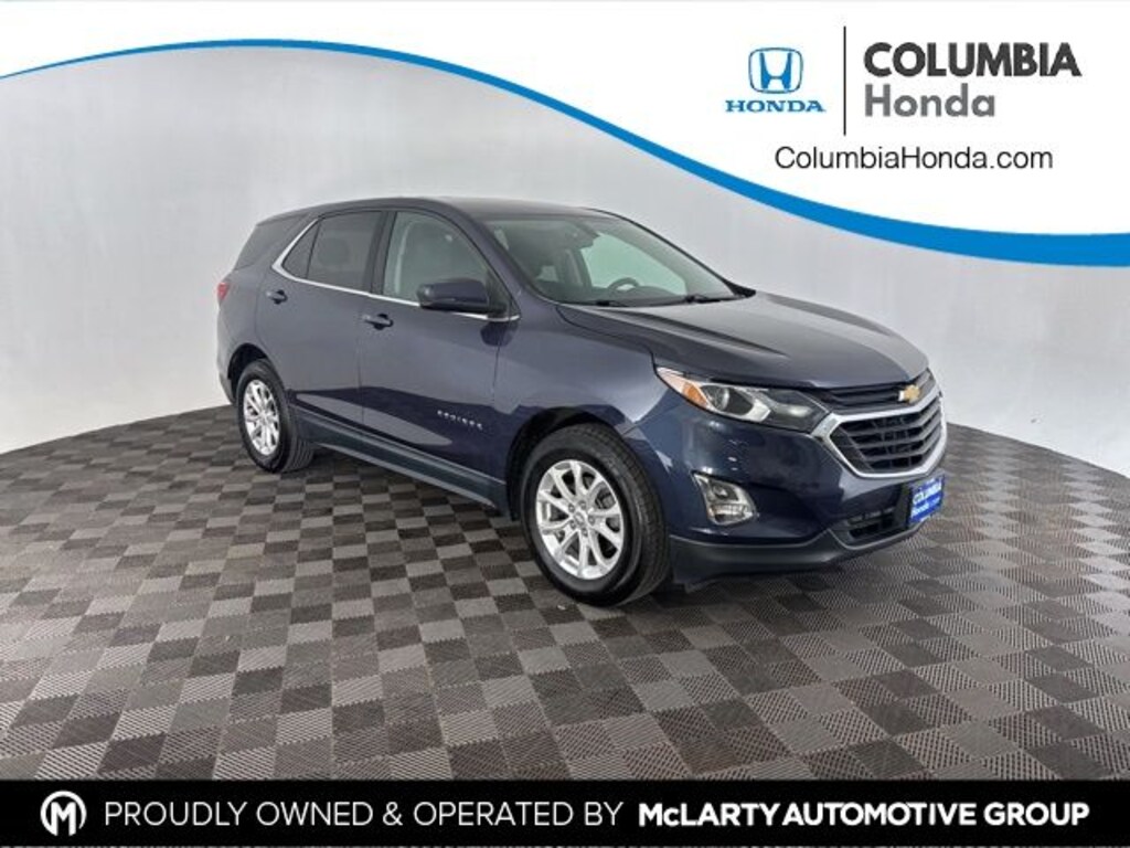 Used 2019 Chevrolet Equinox LT SUV