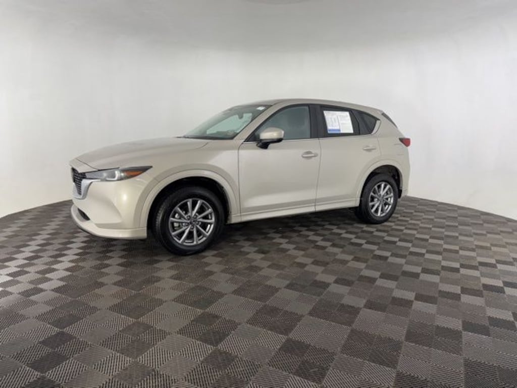 Used 2025 Mazda CX-5 2.5 S Preferred Package SUV