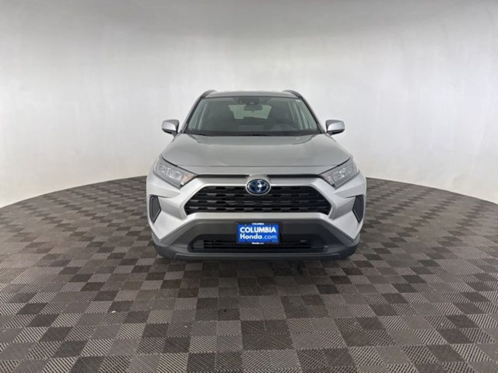 Used 2020 Toyota RAV4 Hybrid LE SUV
