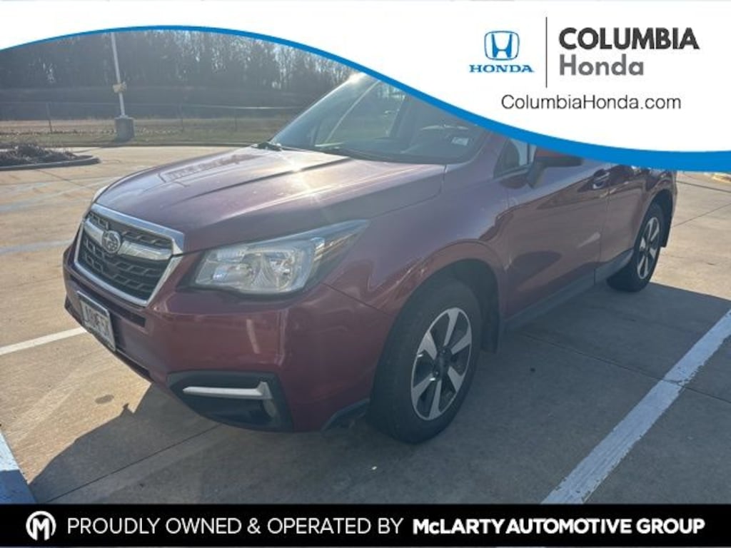 Used 2017 Subaru Forester 2.5i Premium SUV