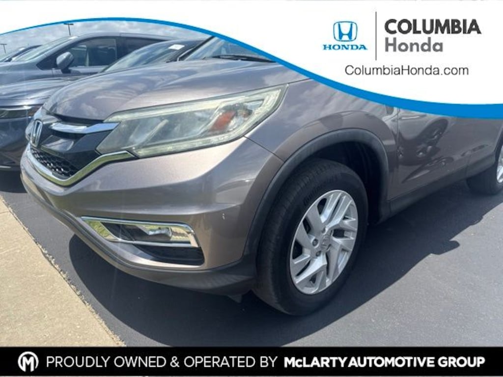 Used 2016 Honda CR-V EX SUV