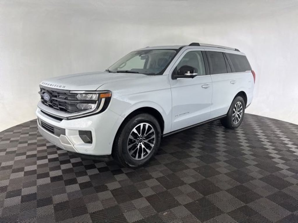 Used 2025 Ford Expedition Platinum SUV