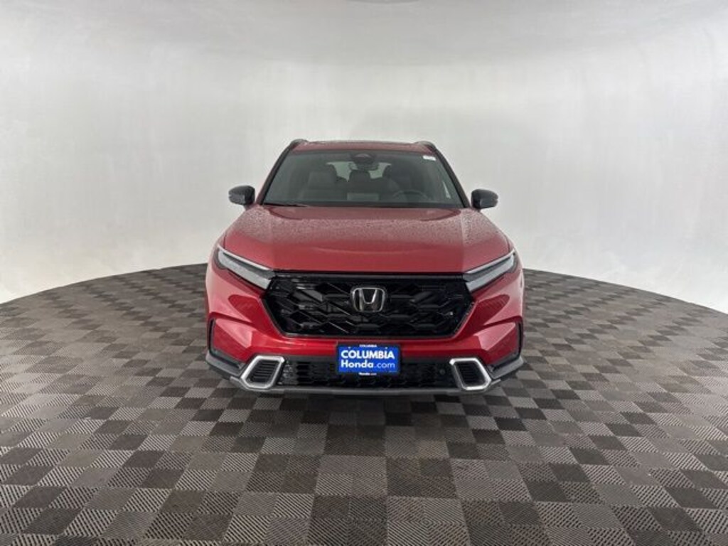 Certified 2026 Honda CR-V Hybrid Sport Touring SUV