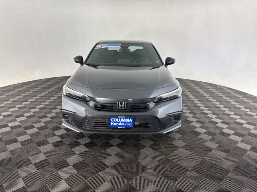 Certified 2023 Honda Civic Sport Sedan