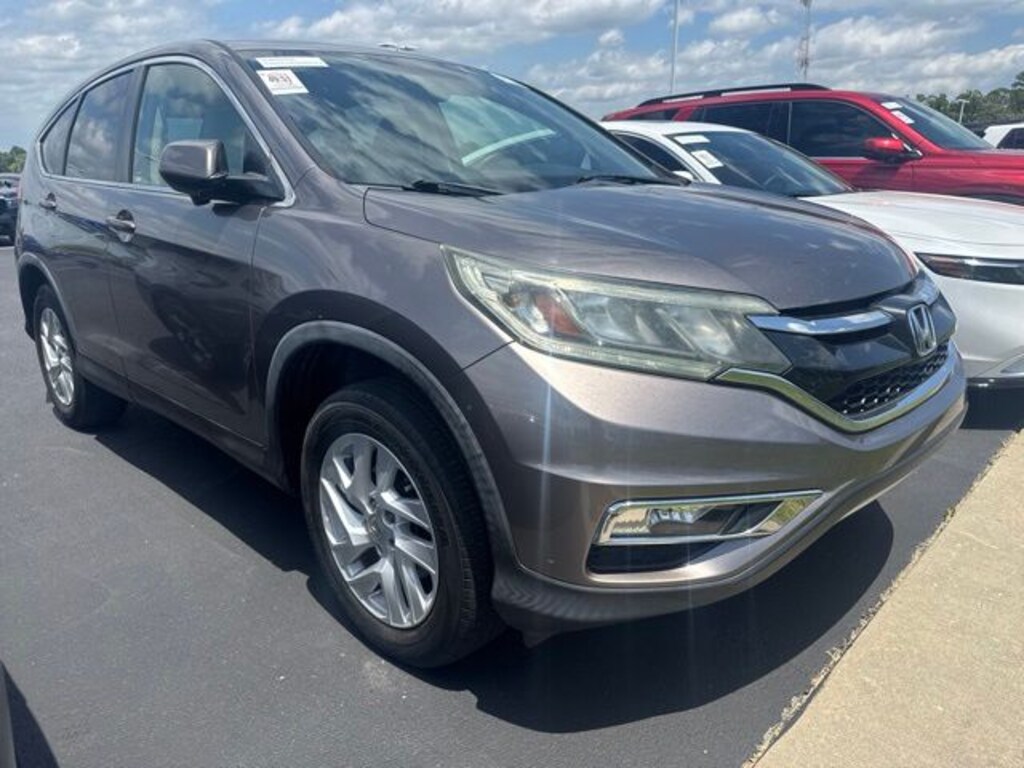 Used 2016 Honda CR-V EX SUV