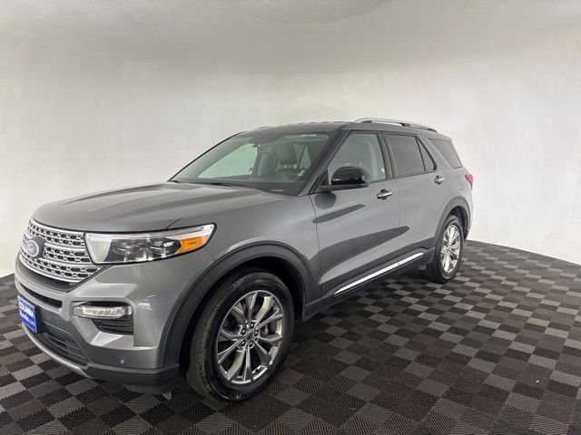 2024 Ford Explorer Limited photo 3