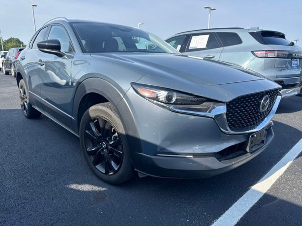 Used 2025 Mazda CX-30 2.5 S Carbon Edition SUV