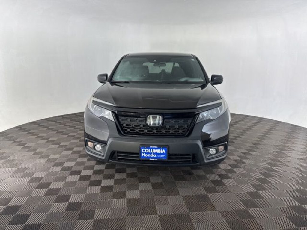 Certified 2019 Honda Passport Sport SUV