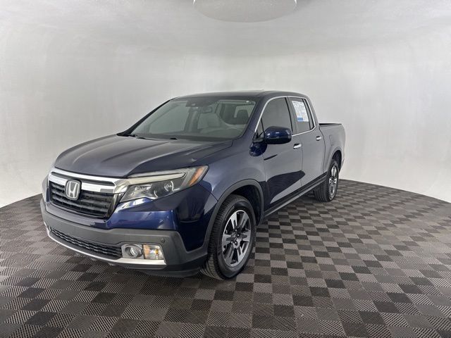 2017 Honda Ridgeline RTL-E photo 3