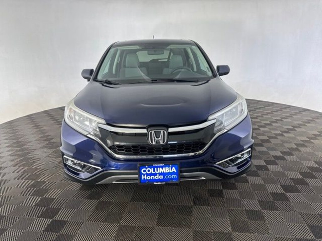 Used 2016 Honda CR-V EX SUV