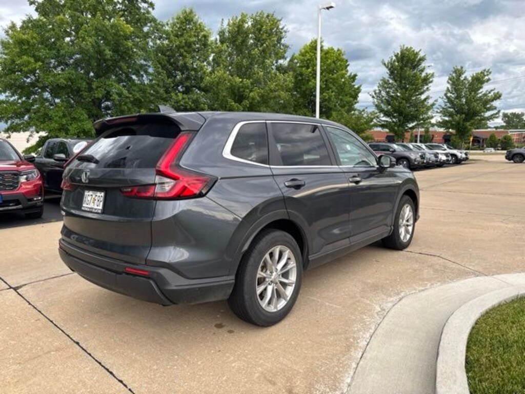 Certified 2024 Honda CR-V EX-L SUV