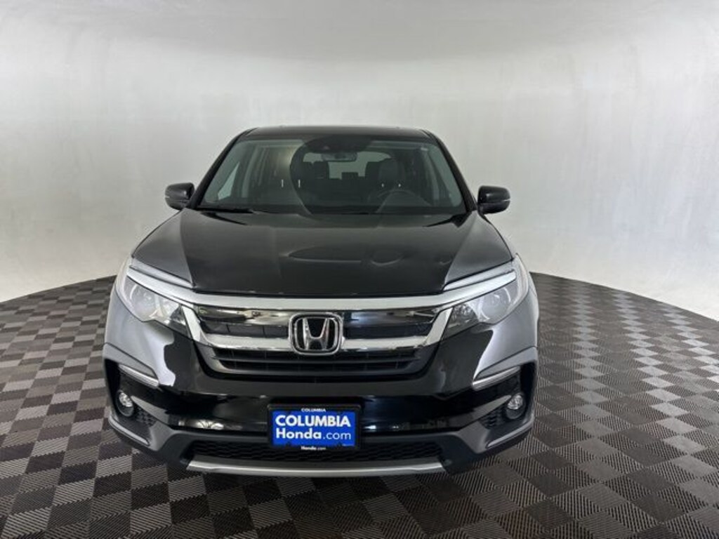 Used 2022 Honda Pilot For Sale at Subaru of Columbia VIN
