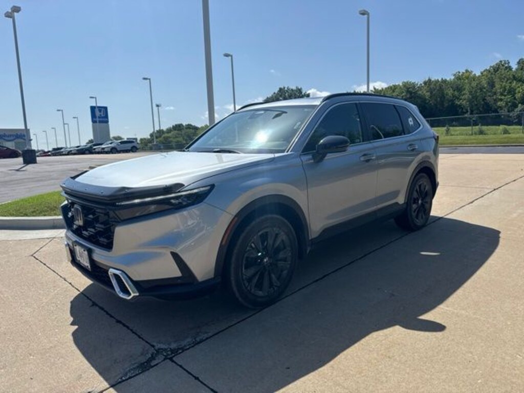Used 2023 Honda CR-V Hybrid Sport Touring SUV