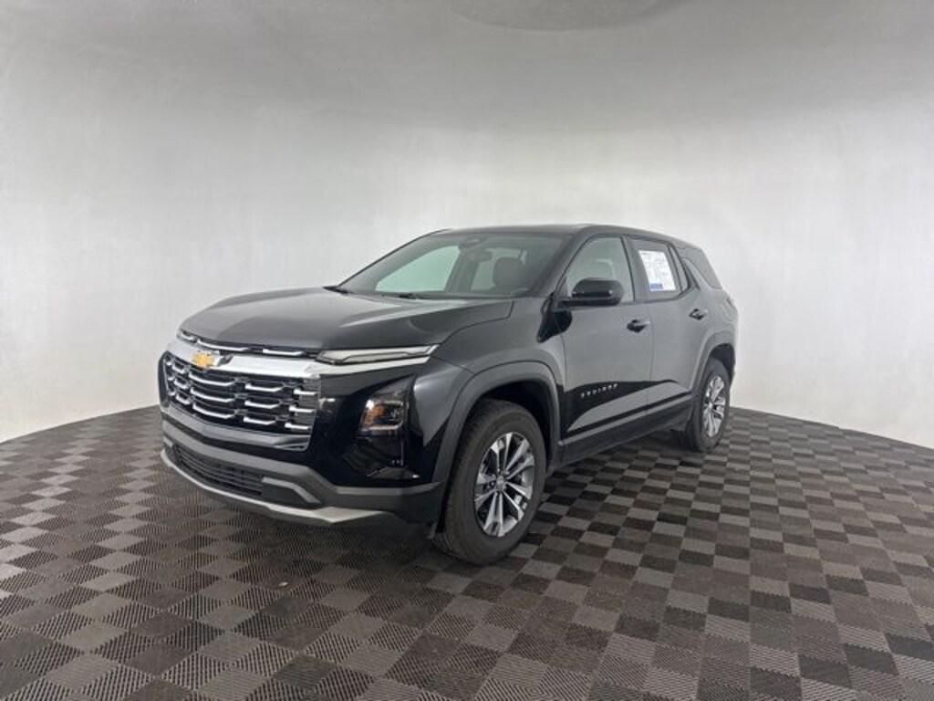 Used 2025 Chevrolet Equinox LT SUV