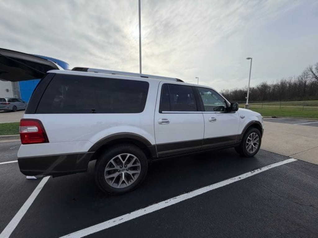 Used 2016 Ford Expedition EL King Ranch SUV