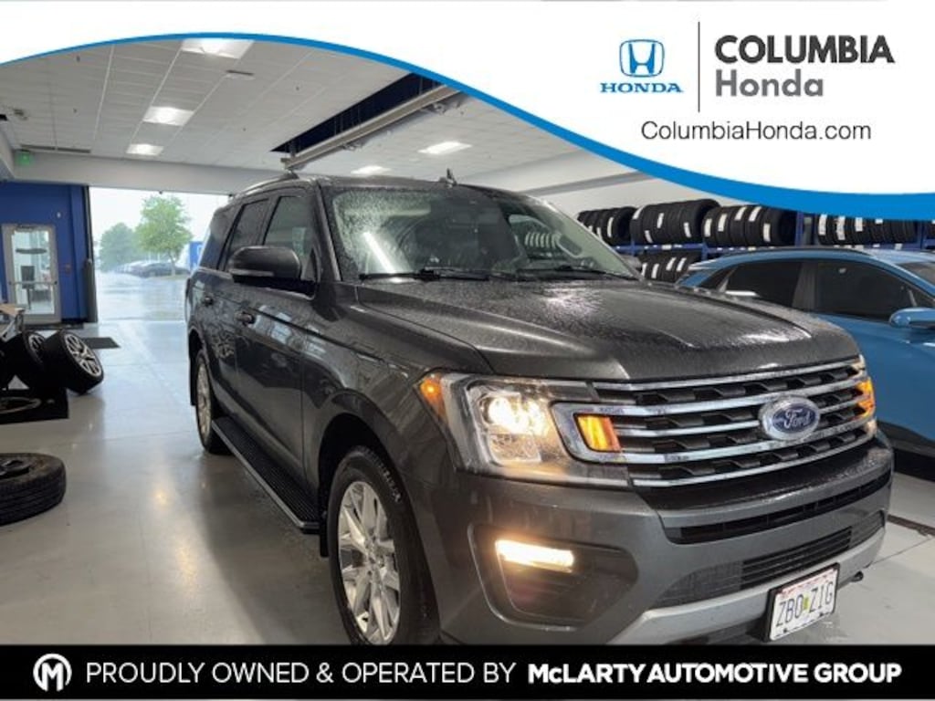 Used 2020 Ford Expedition XLT SUV
