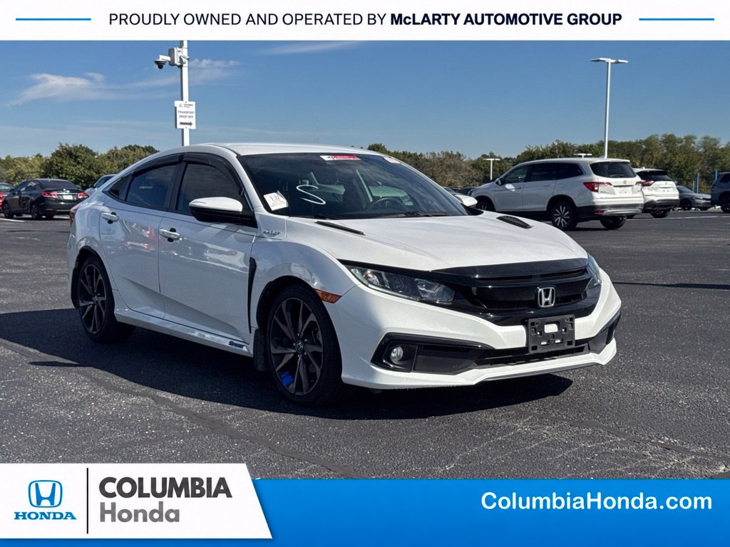 2020 Honda Civic