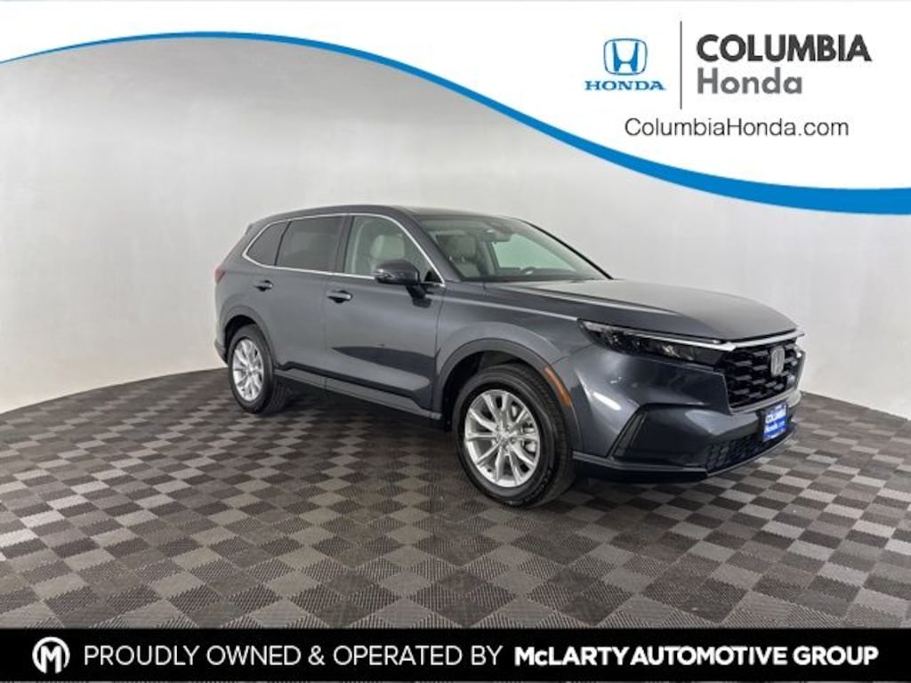 Certified 2025 Honda CR-V EX SUV