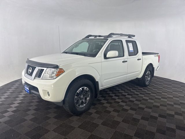 2019 Nissan Frontier PRO-4X photo 3