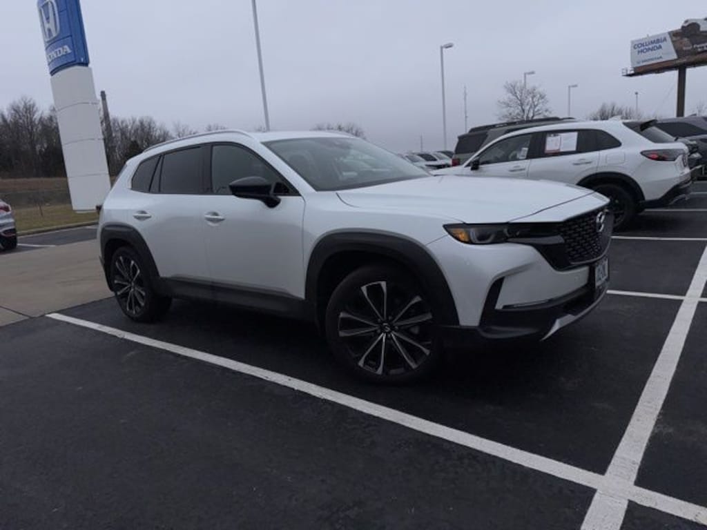 Used 2024 Mazda CX-50 2.5 Turbo Premium Plus Package SUV