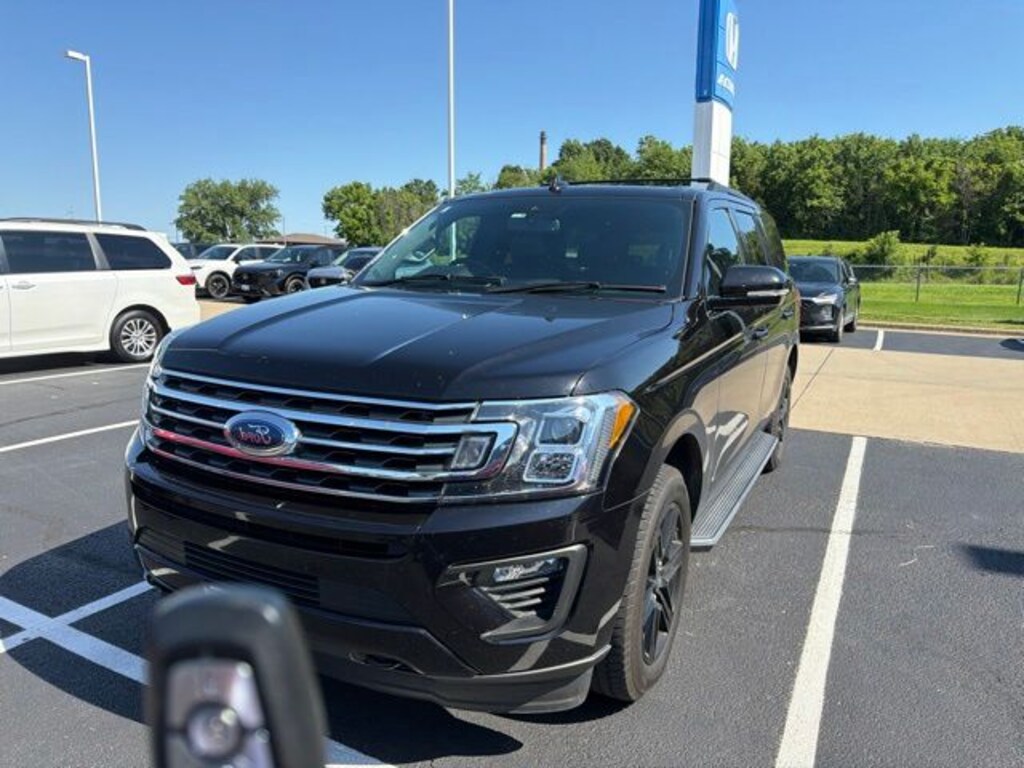 Used 2021 Ford Expedition XLT SUV