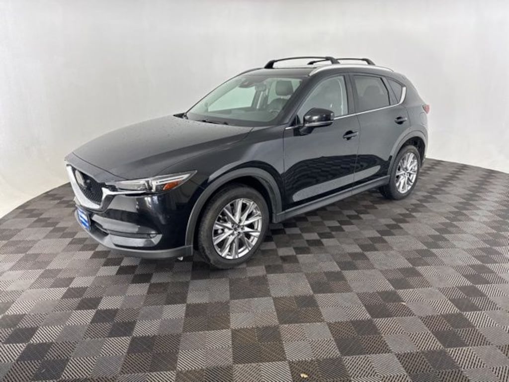 Used 2020 Mazda CX-5 Grand Touring SUV