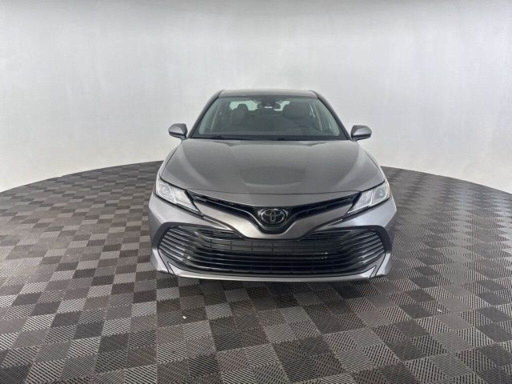 Used 2019 Toyota Camry LE Sedan