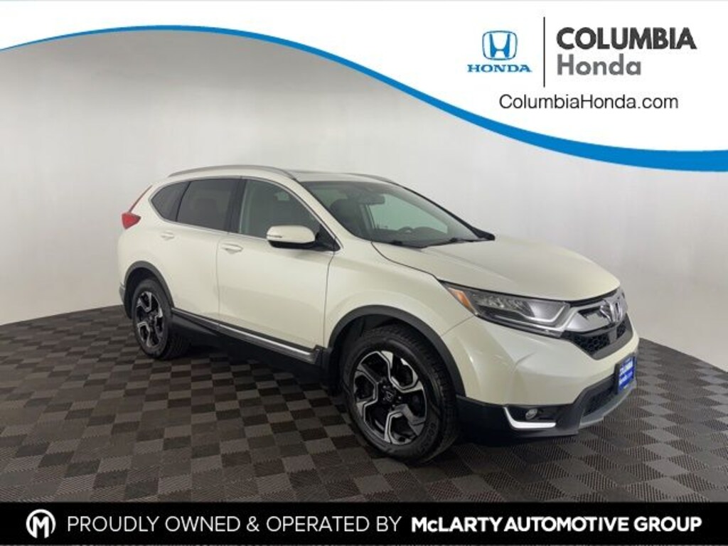 Used 2018 Honda CR-V Touring SUV