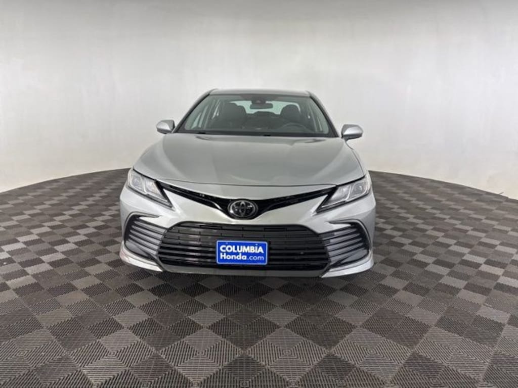 Used 2024 Toyota Camry LE Sedan