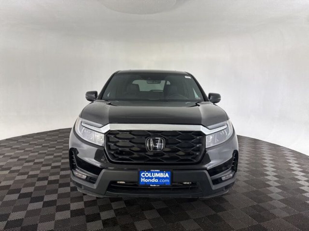 Certified 2024 Honda Passport EX-L SUV