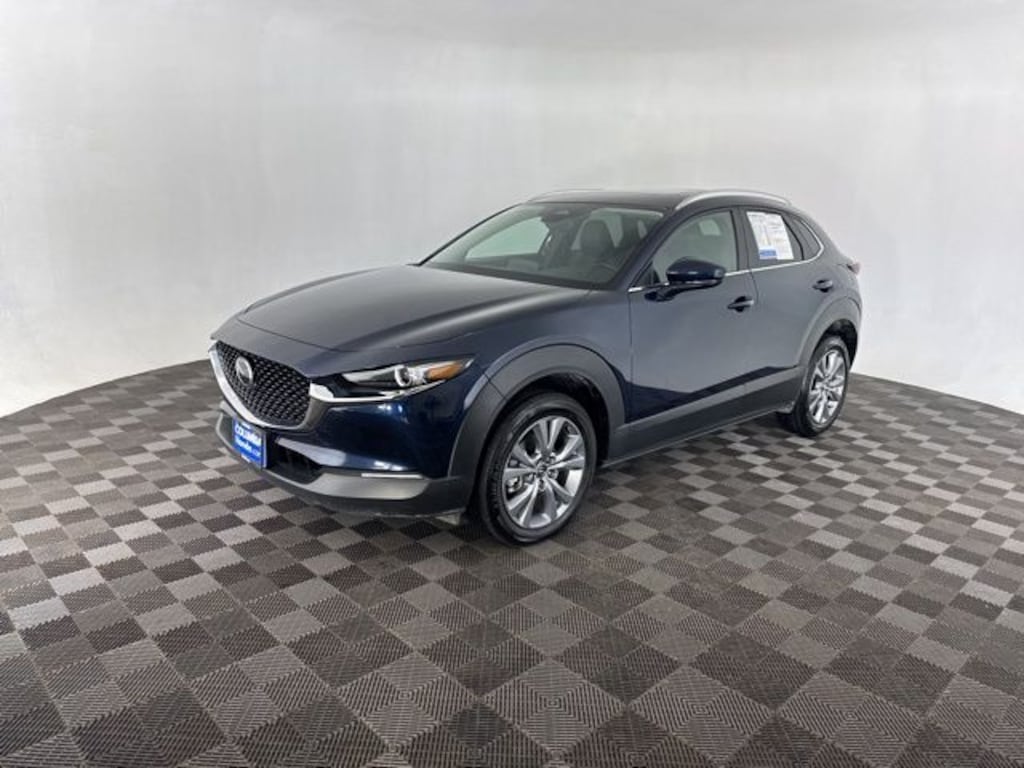 Used 2025 Mazda CX-30 2.5 S Preferred Package SUV